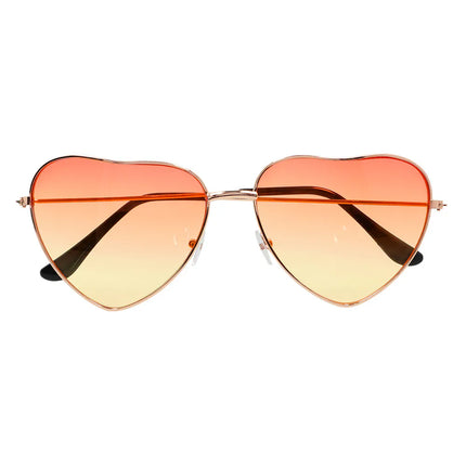 Gafas de fiesta «Groovy love»