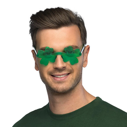 Gafas de fiesta del Día de San Patricio