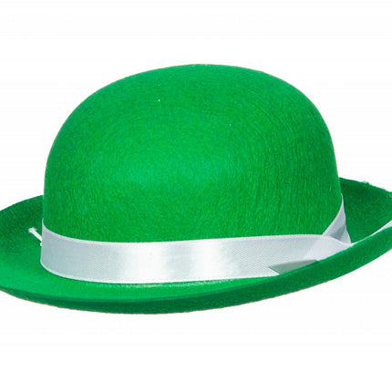 Bombín Verde Mini