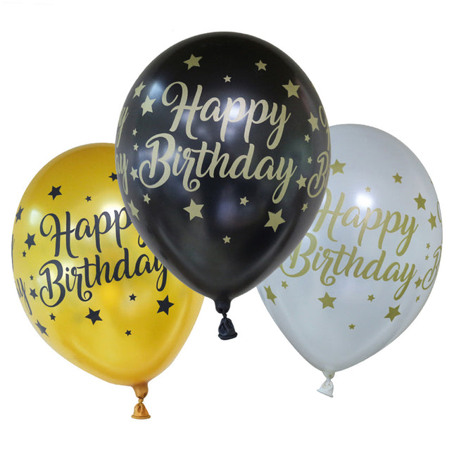 Globos Hito Party Essentials 6St