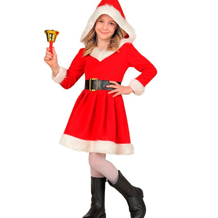 CHICA DE NAVIDAD