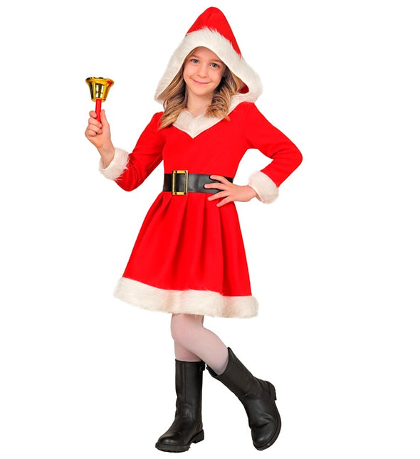 Vestido de Navidad Niña