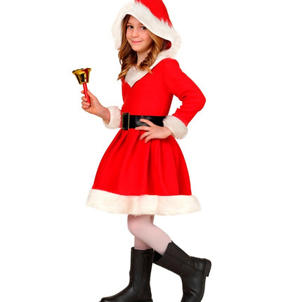 CHICA DE NAVIDAD