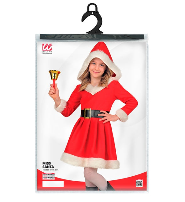 Vestido de Navidad Niña