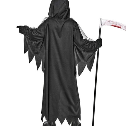Disfraz de Halloween para niño: «El medidor en llamas»