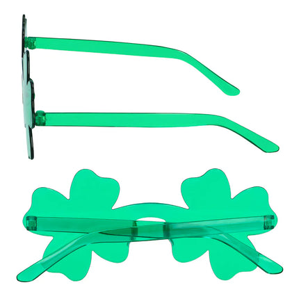 Gafas de fiesta del Día de San Patricio