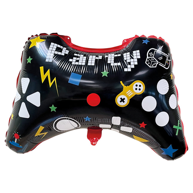 Fiesta de juegos Super<tc>Talla</tc>d Globo de foil 1St