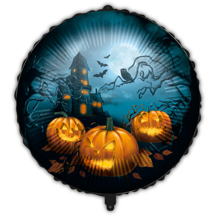 Halloween Sensaciones Globo 46Cm 1St