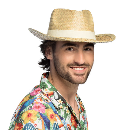 Sombrero de verano