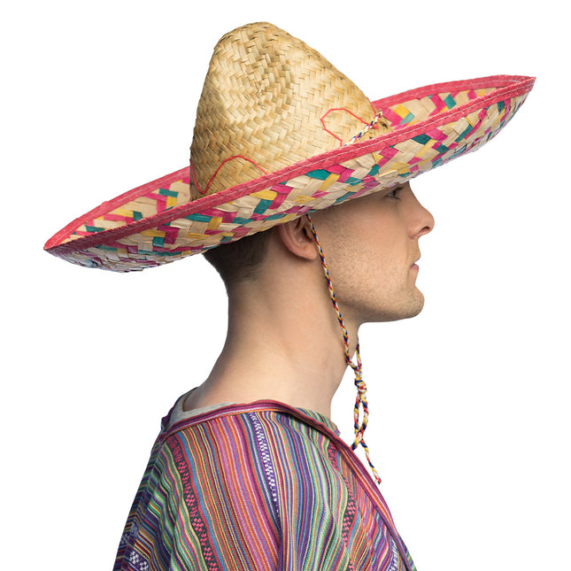 Sombrero de colores Alejandro