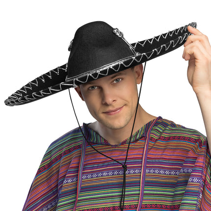 Sombrero Negro Guillermo