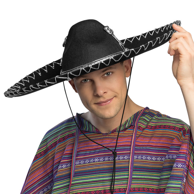 Sombrero Negro Guillermo