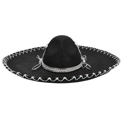 Sombrero Negro Guillermo