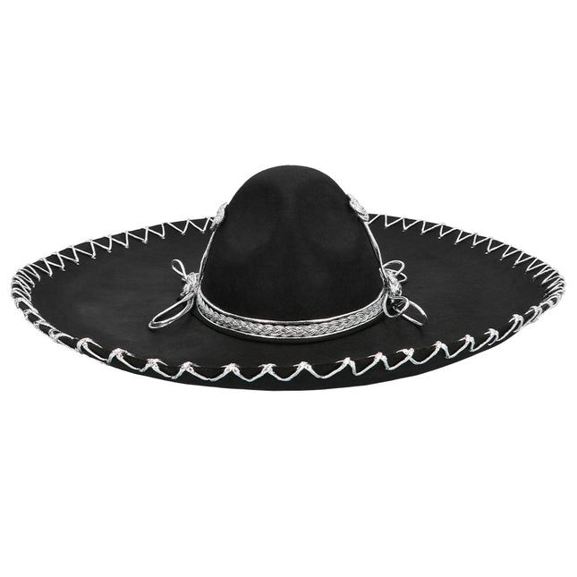Sombrero Negro Guillermo