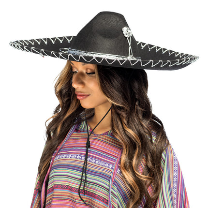 Sombrero Negro Guillermo