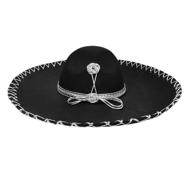 Sombrero Negro Guillermo