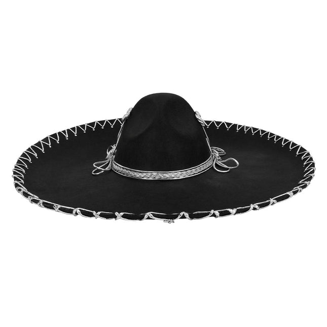 Sombrero Negro Guillermo