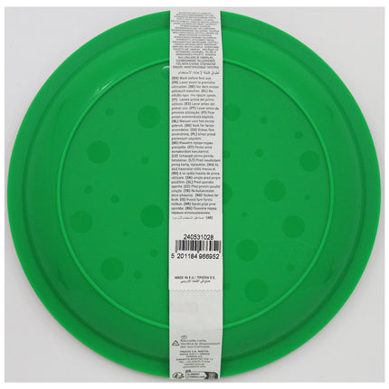 Platos de fiesta 21cm 4ud