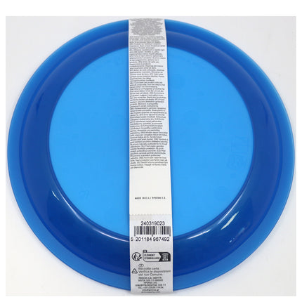 Platos Reutilizables Fiesta Aficionados Fútbol 21Cm 4St