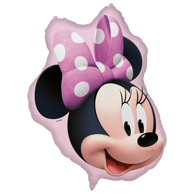 Globo de Helio Minnie Mouse Vacío 77cm