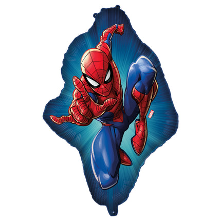 Globo de Helio Spiderman Vacío 88cm