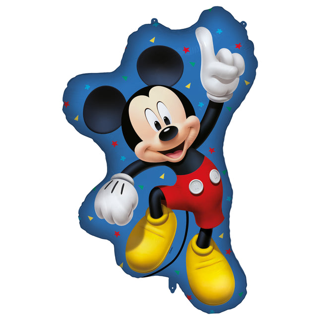 Globo de Helio Mickey Mouse Vacío 97cm