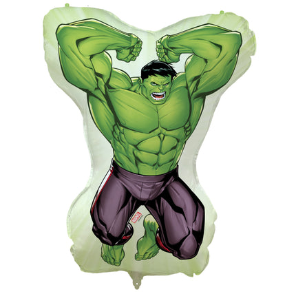 Globo de Helio Hulk 96cm