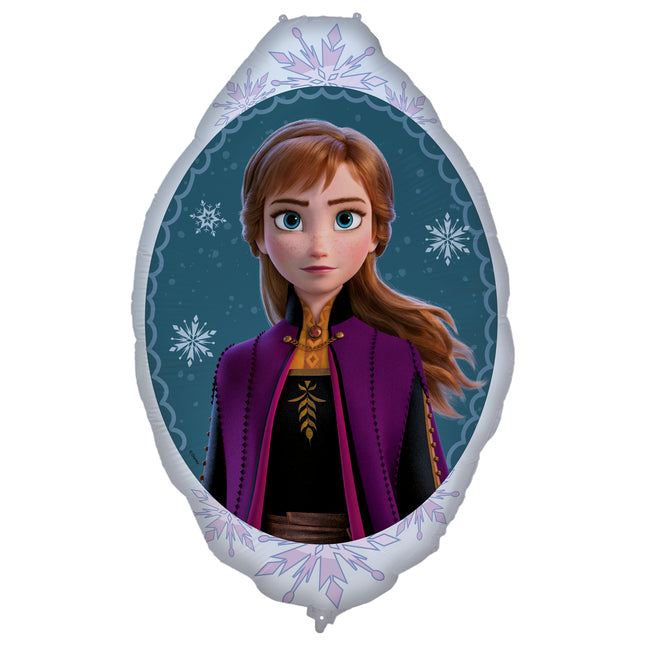 Globo de Helio Frozen Anna Vacío 90cm