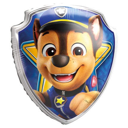 Globo de Helio Paw Patrol Chase Vacío 75cm