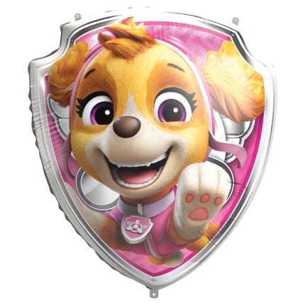 Globo de Helio Paw Patrol Vacío 75cm