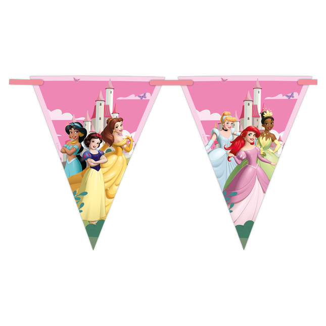 Guirnalda Princesas Disney 2,3 m