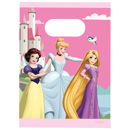 Bolsas para compartir Princesas Disney 4uds