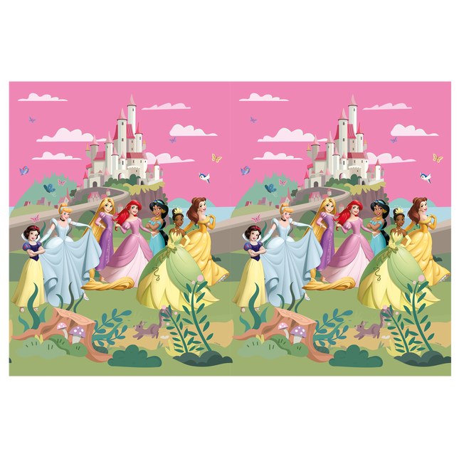 Mantel Princesas Disney 1,8m