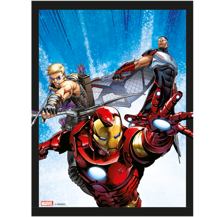 Avengers Bolsas para compartir 4 uds
