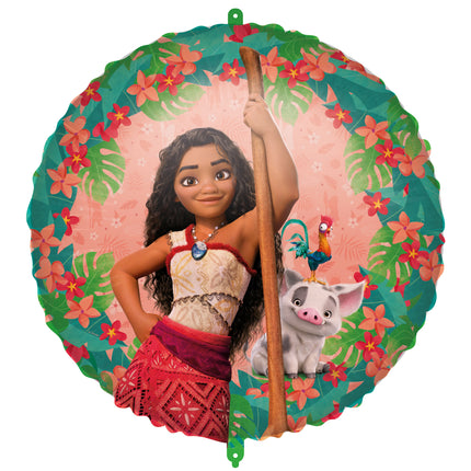 Globo de Helio Moana Vacío 46cm