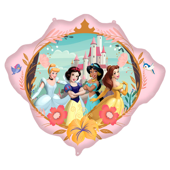 Globo de Helio Princesas Disney Vacío 80cm