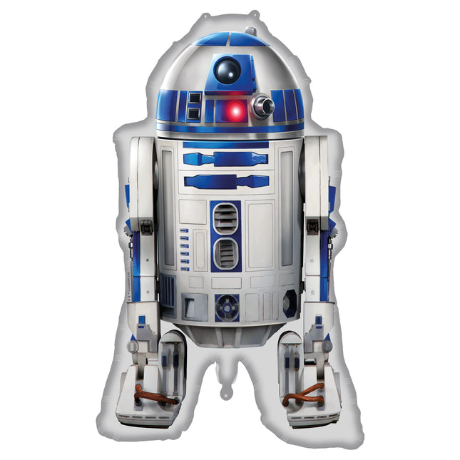 Globo de Helio Star Wars Vacío 1m