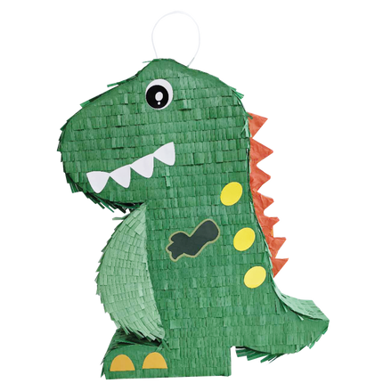 Dino Party 3D Piñata Dinosaurio 1St