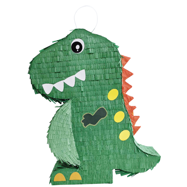 Dino Party 3D Piñata Dinosaurio 1St