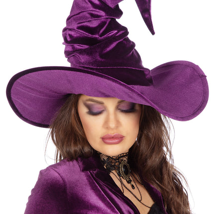 Heksenhoed velvet
