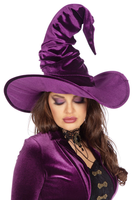 Heksenhoed velvet
