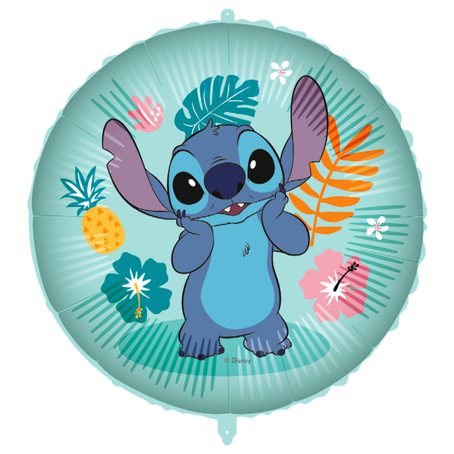 Puntada Globo de Helio Vacío 46cm