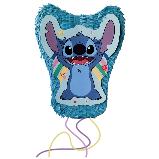Piñata de puntos