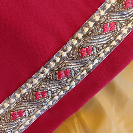 Traje Sinterklaas Completo Terciopelo 4 piezas