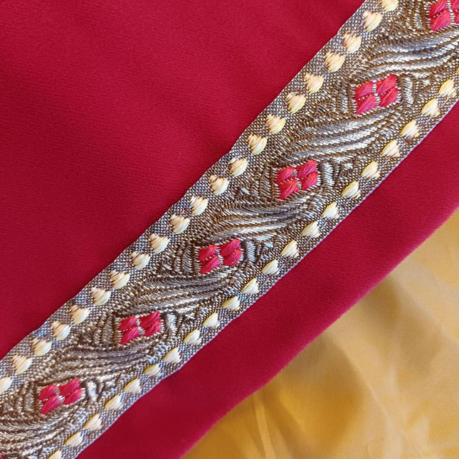 Traje Sinterklaas Completo Terciopelo 4 piezas