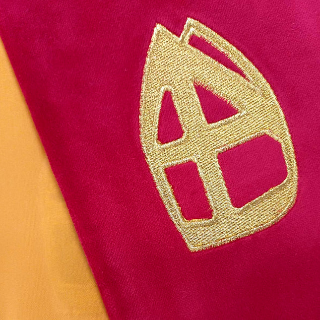 Disfraz de Sinterklaas Terciopelo 3 piezas