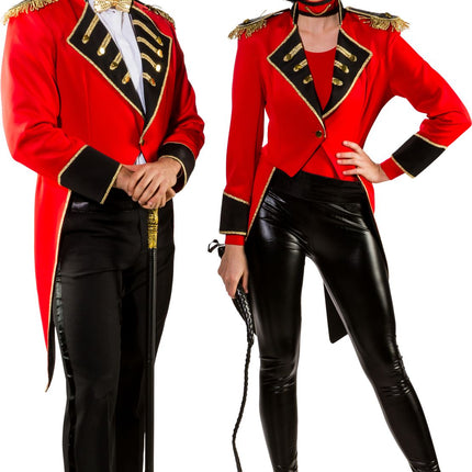 Director de Circo Slipcoat - Señoras