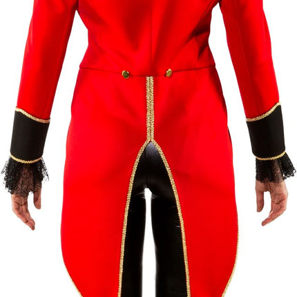 Director de Circo Slipcoat - Señoras