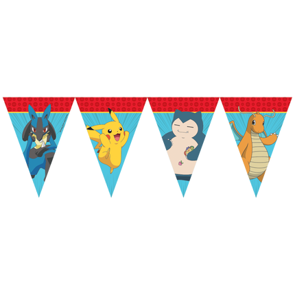 Guirnalda Pokemon 2,3 m