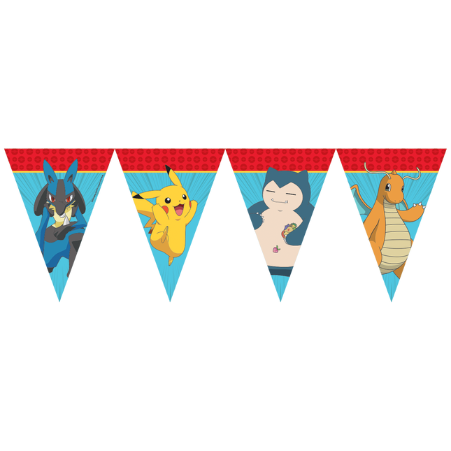Guirnalda Pokemon 2,3 m